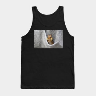 Friendly Chippy ~ eye contact Tank Top